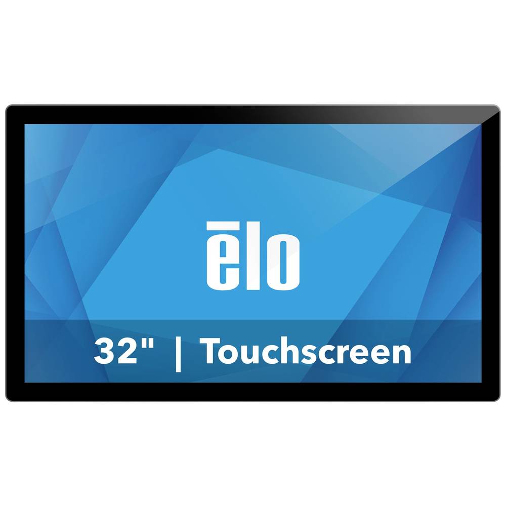 Image of elo Touch Solution 3203L Touchscreen EEC: F (A - G) 80 cm (315 inch) 1920 x 1080 p 16:9 8 ms HDMIâ¢ USB-CÂ® RJ45
